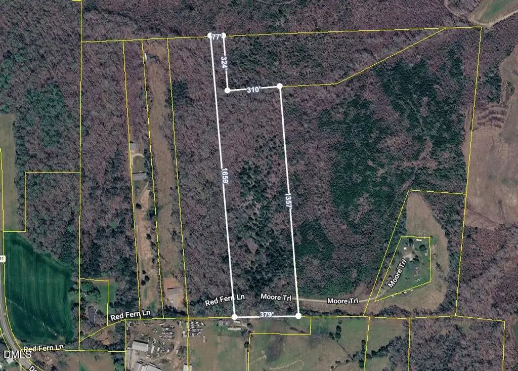 211 Moore Trail, Mocksville