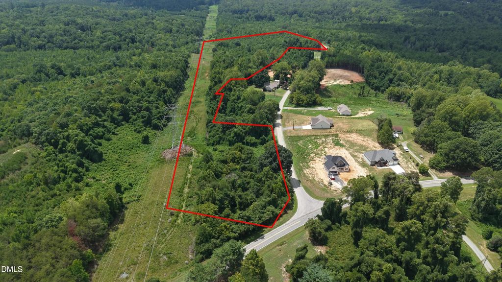 Tbd Purcell Road, Reidsville