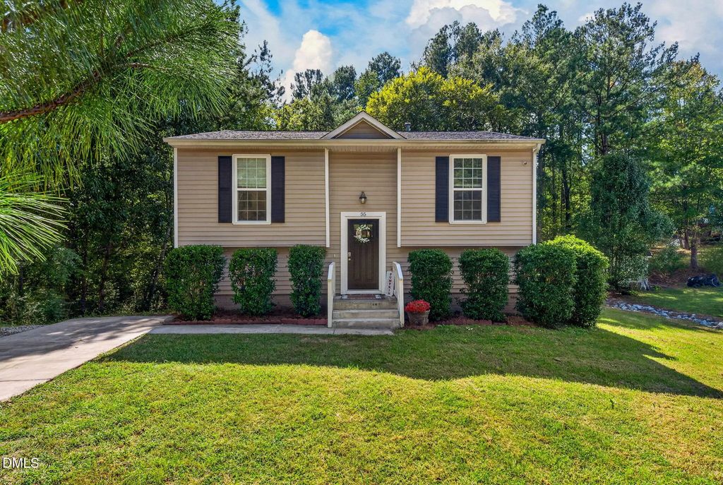 55 N Wycliff Drive, Durham