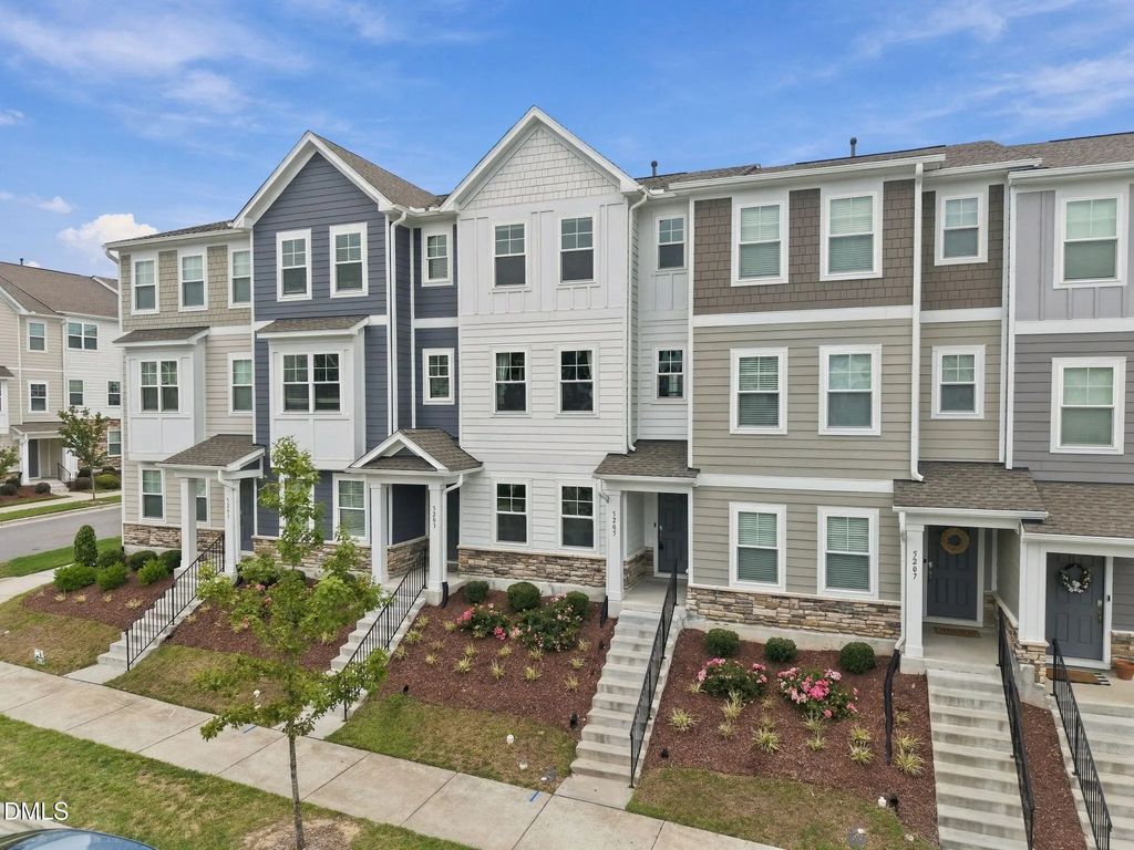 5205 Invention Way, Raleigh