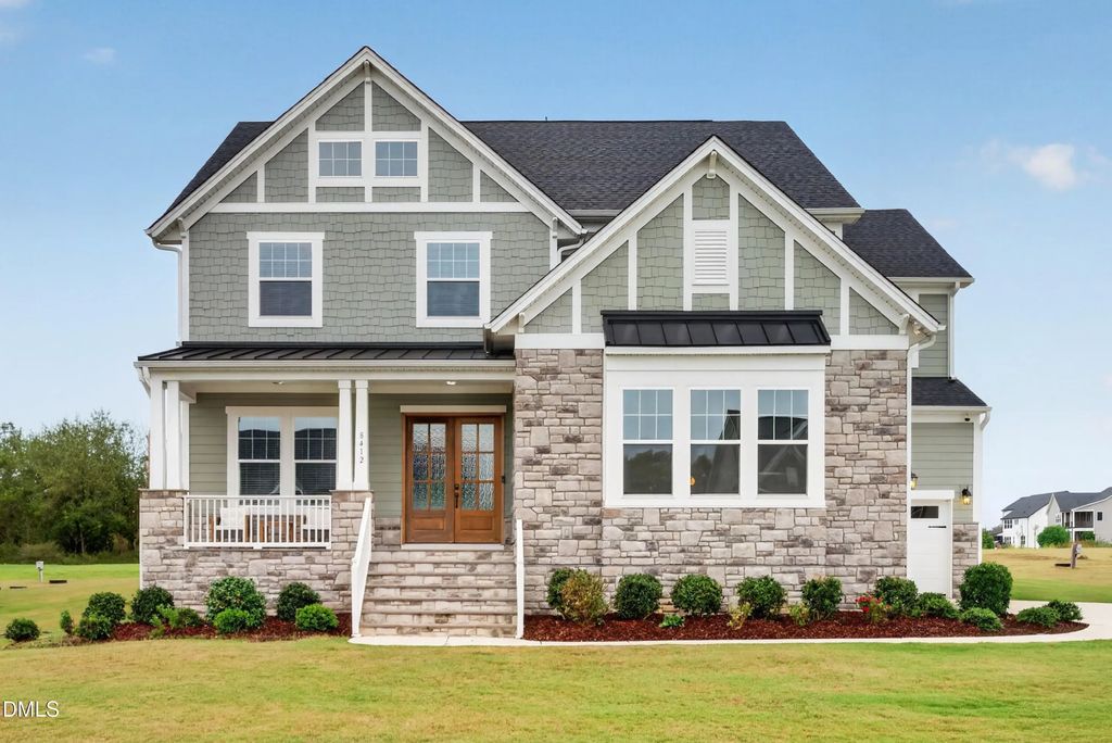 8412 Brady Pointe Road, Fuquay Varina