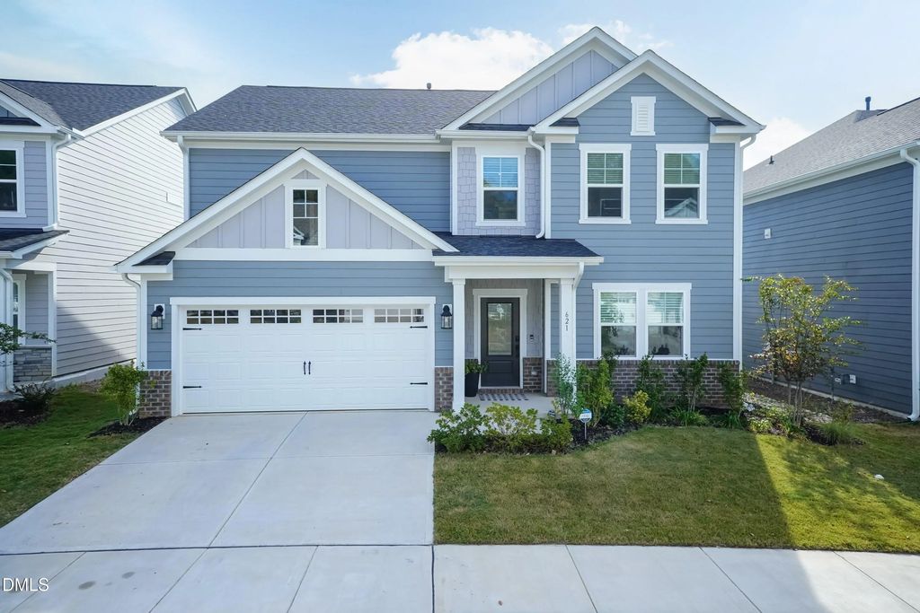 621 Sun Meadow Drive, Wake Forest