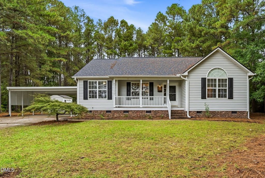 158 Lassiter Farms Lane, Clayton