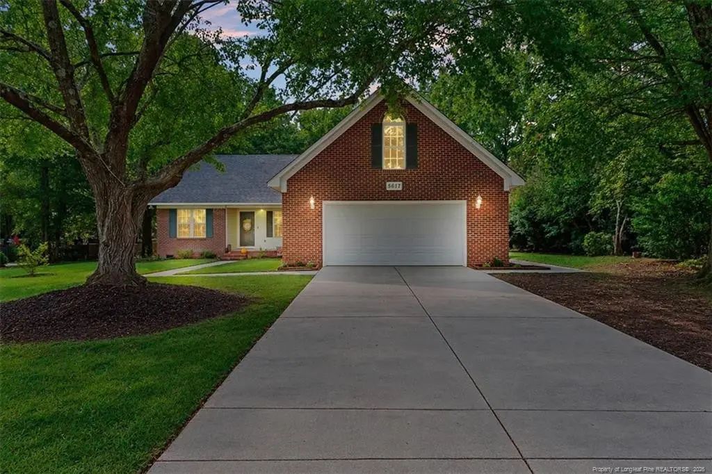5617 Finish Line Drive, Hope Mills