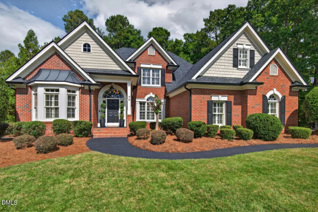 72 Edgewood Drive, Durham