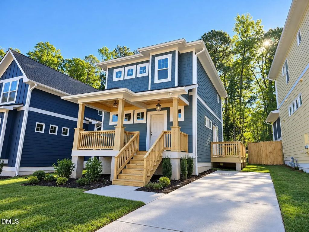 612 Hemlock Avenue, Durham