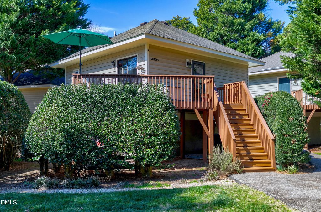 3304 Mill Run, Raleigh