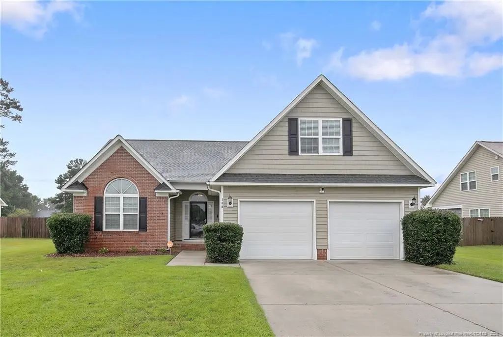 158 Chamberlin Road, Raeford