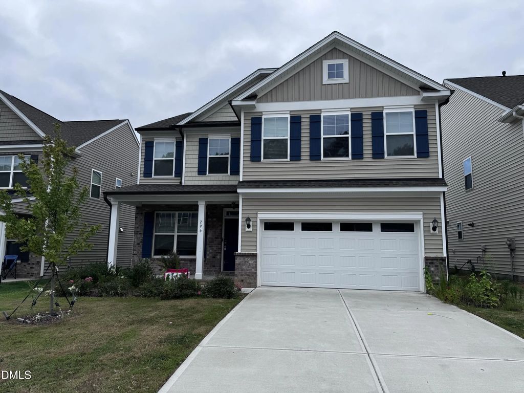 296 Ford Meadows Drive, Garner