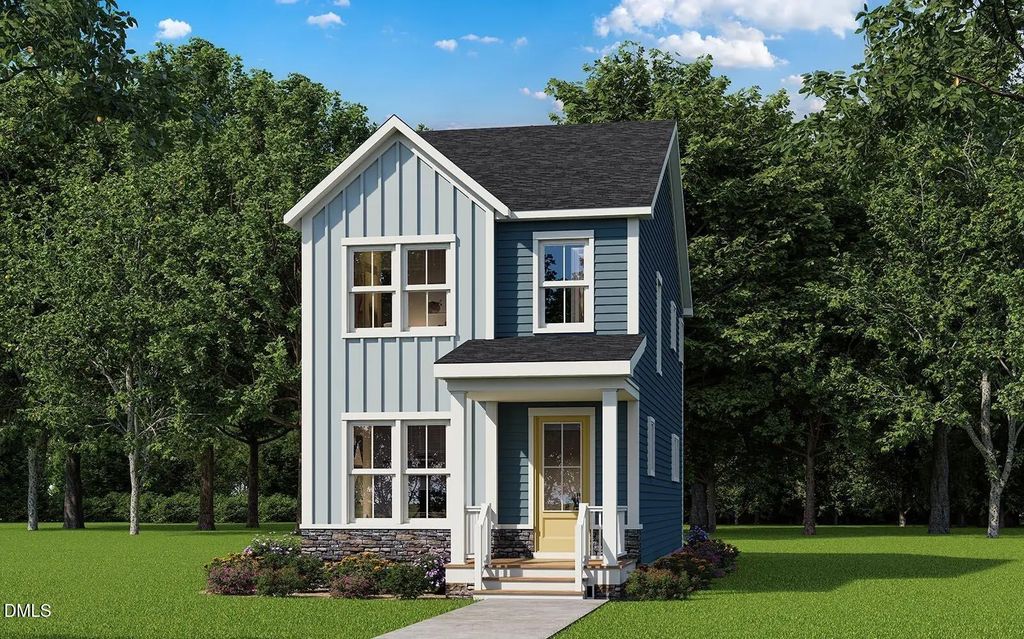 1208 Ponder Lk Parkway, Wendell