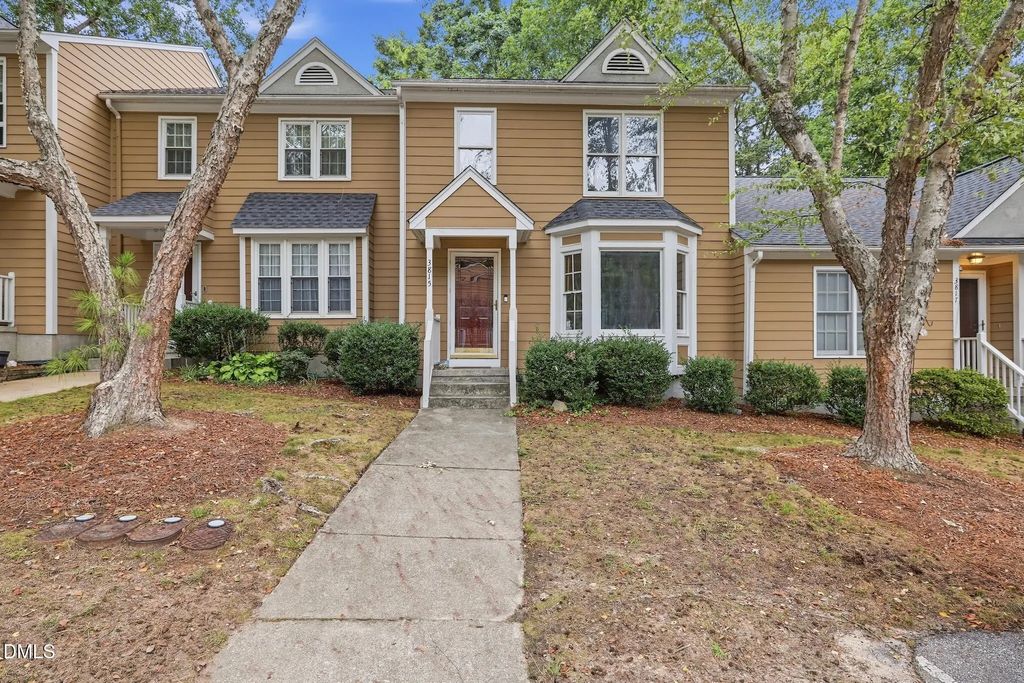 3815 Axle Lane, Raleigh