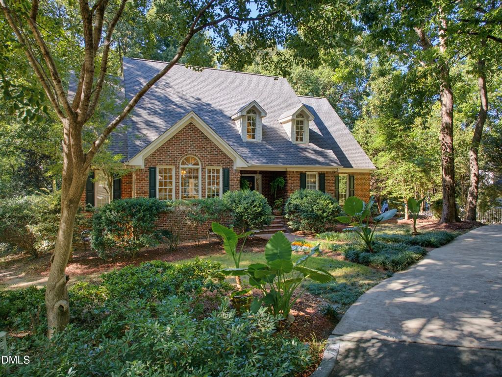 4304 John H Rencher Wynd, Raleigh