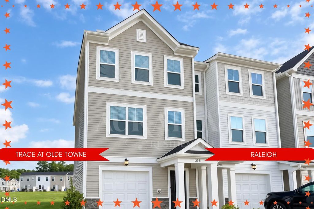 2721 Chert Lane, Raleigh