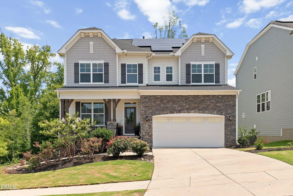421 Ramsours Mill Drive, Holly Springs