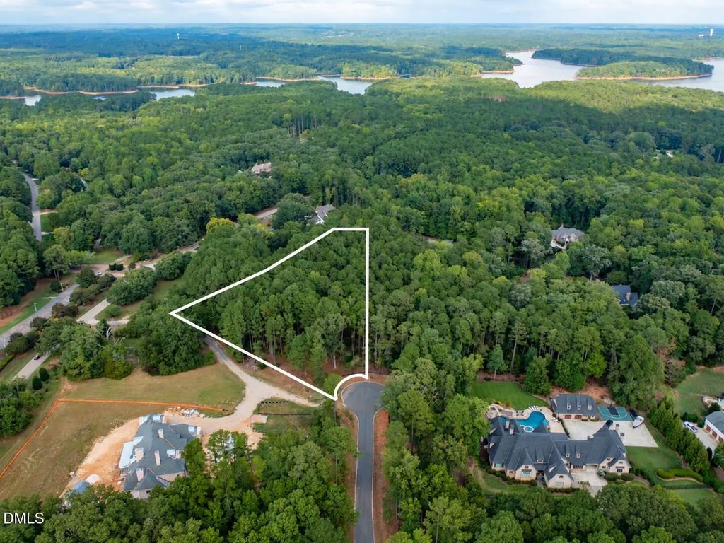 6408 Juniper View Lane, Raleigh