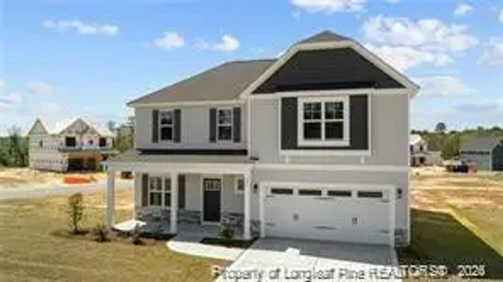297 Marlborough  (lot 450) Street, Raeford