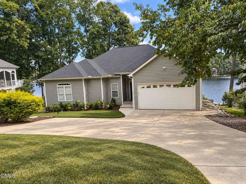 509 Sagamore Drive, Louisburg