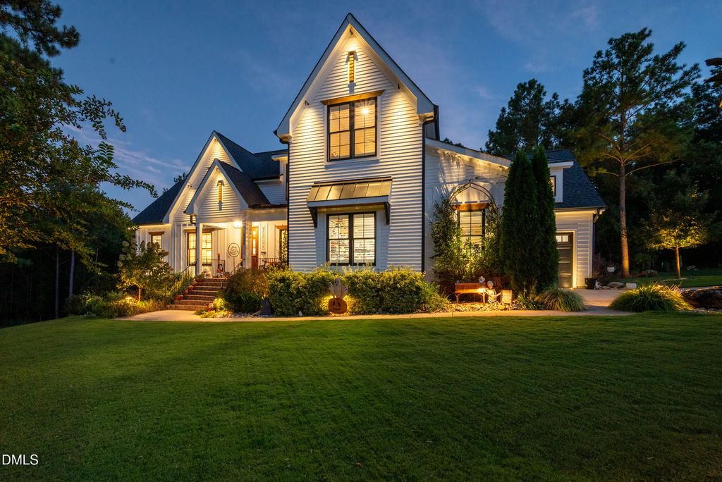 8540 Seldom Seen Place, Wake Forest