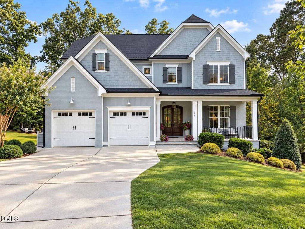 323 Harewood Place, Fuquay Varina