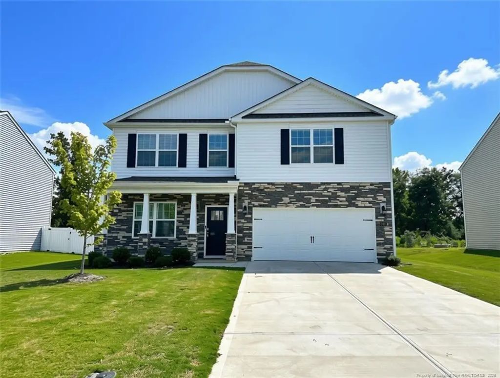 5611 Tantobie Road, Fayetteville
