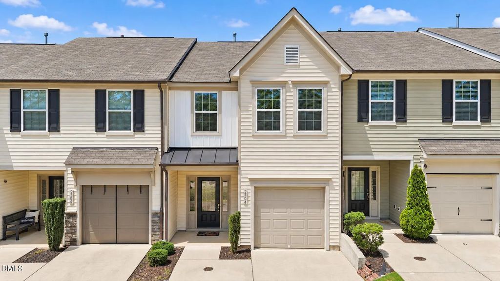 2704 Benevolence Drive, Raleigh