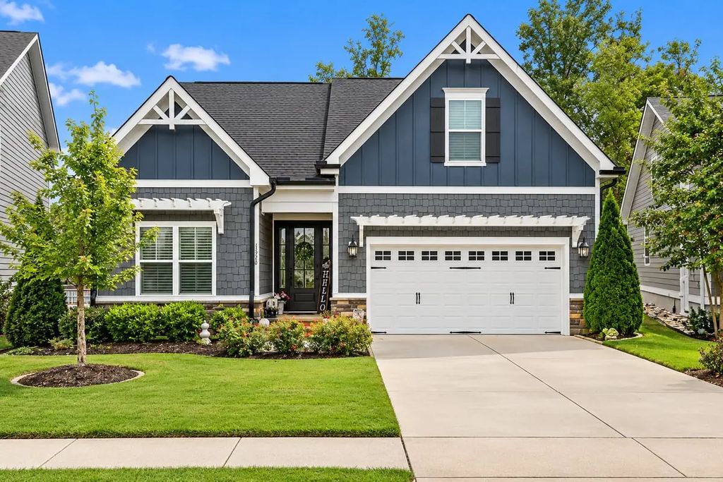 1536 Mallard Trace Drive, Wendell