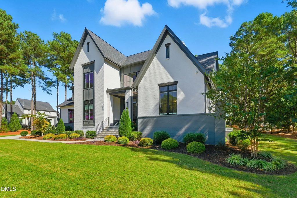 2424 Heartley Drive, Raleigh