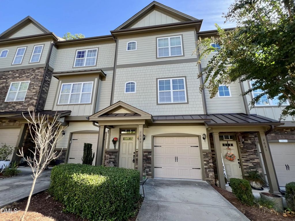 2629 Stewart Pines Drive, Raleigh