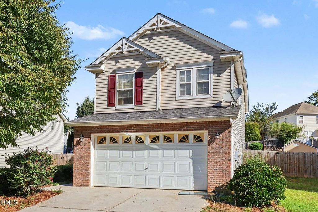 165 Steam Engine Way, Garner