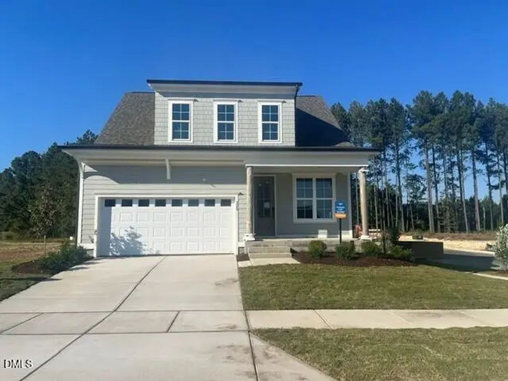 325 Spotted Turtle Trail, Wendell