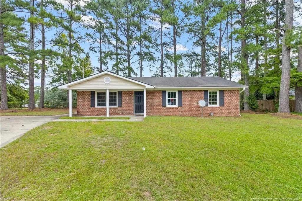 3304 Rhodhiss Court, Fayetteville