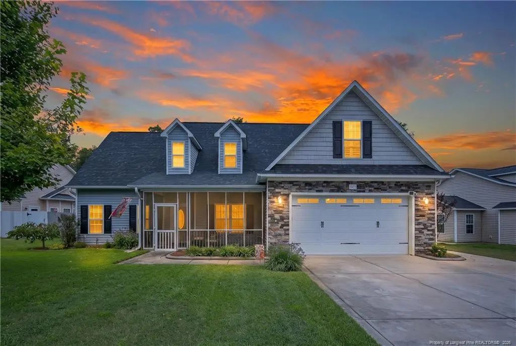 522 Hammond Farm Road, Hope Mills