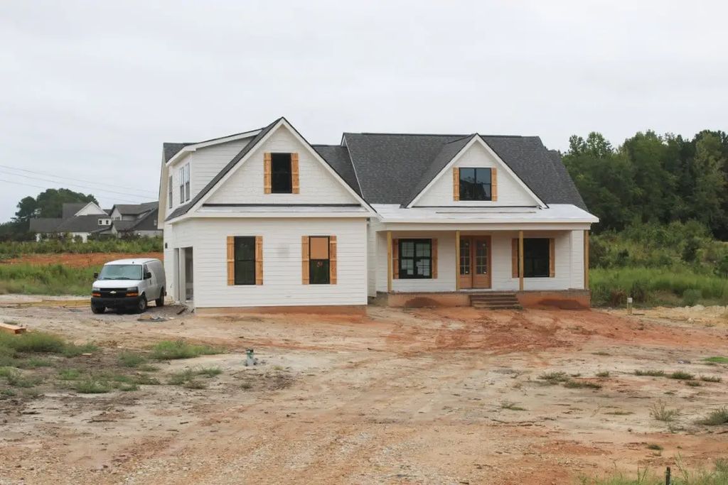 8505 Pascolo Way, Zebulon