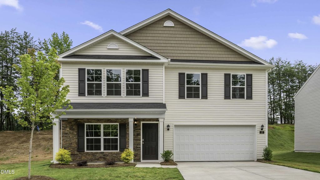 2709 Orange Blossom Street, Greensboro
