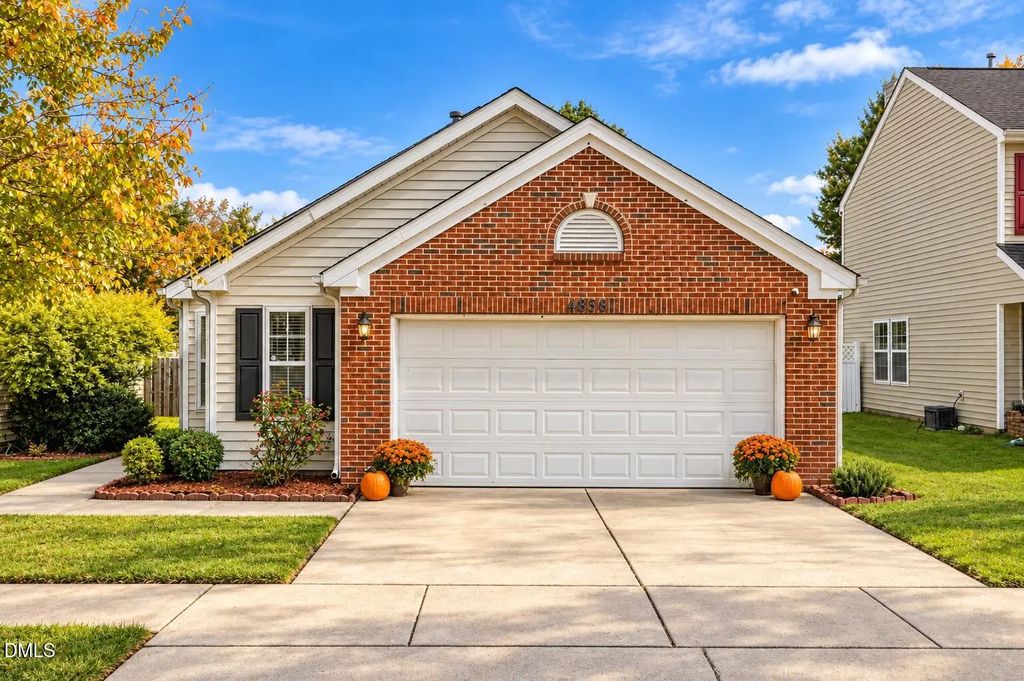 4836 Mocha Lane, Raleigh