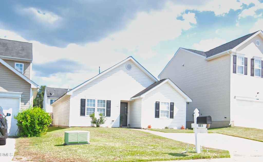4410 Snowcrest Lane, Raleigh