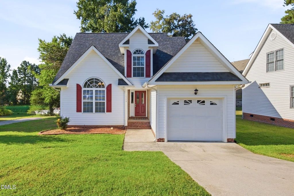 1508 Entheos Lane, Raleigh