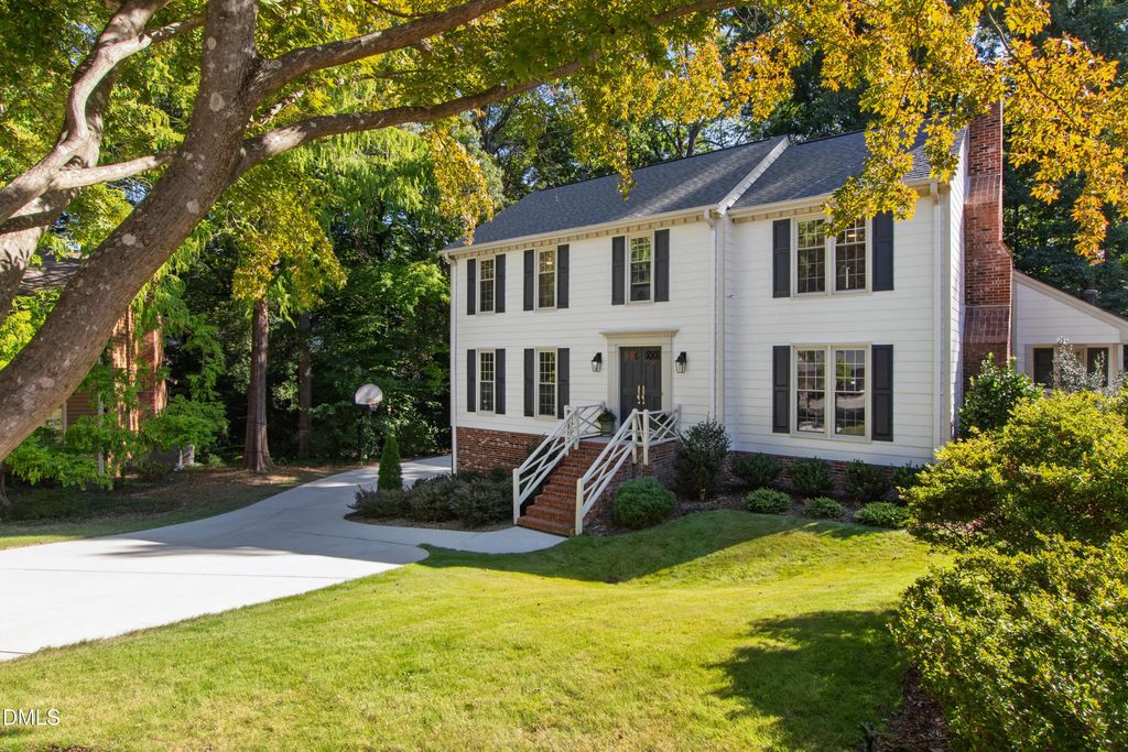 3516 Ranlo Drive, Raleigh