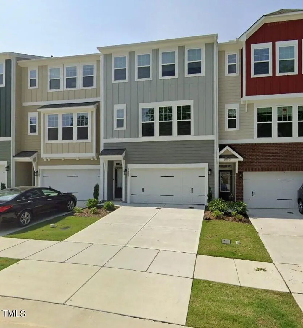 2887 Macintosh Woods Drive, Apex