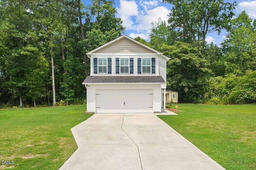 4225 Meadowview Lane, Rocky Mount