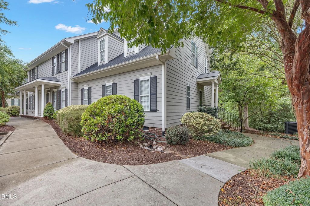 762 Parkside Townes Court, Wake Forest
