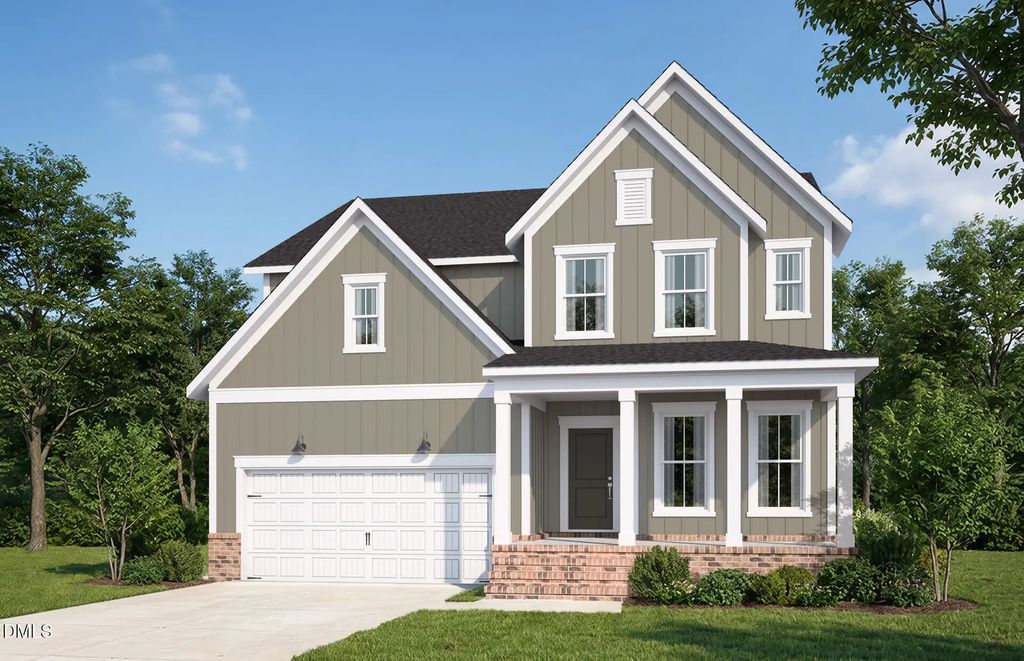 608 Willow Brook  Avenue, Angier