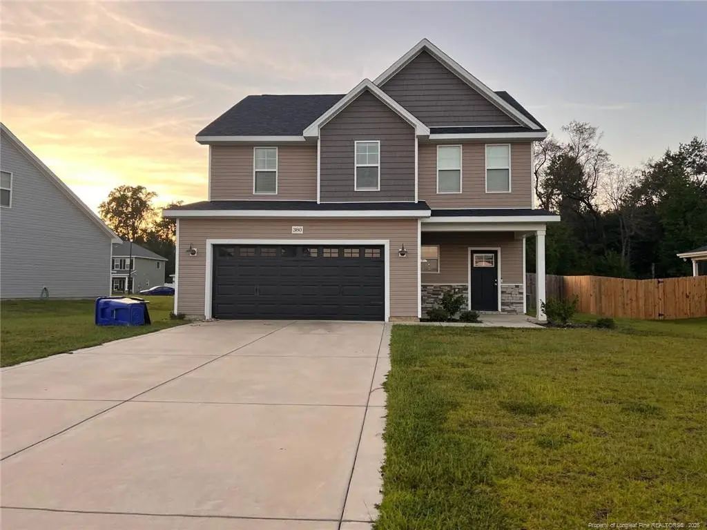 380 Leach Creek Drive, Raeford