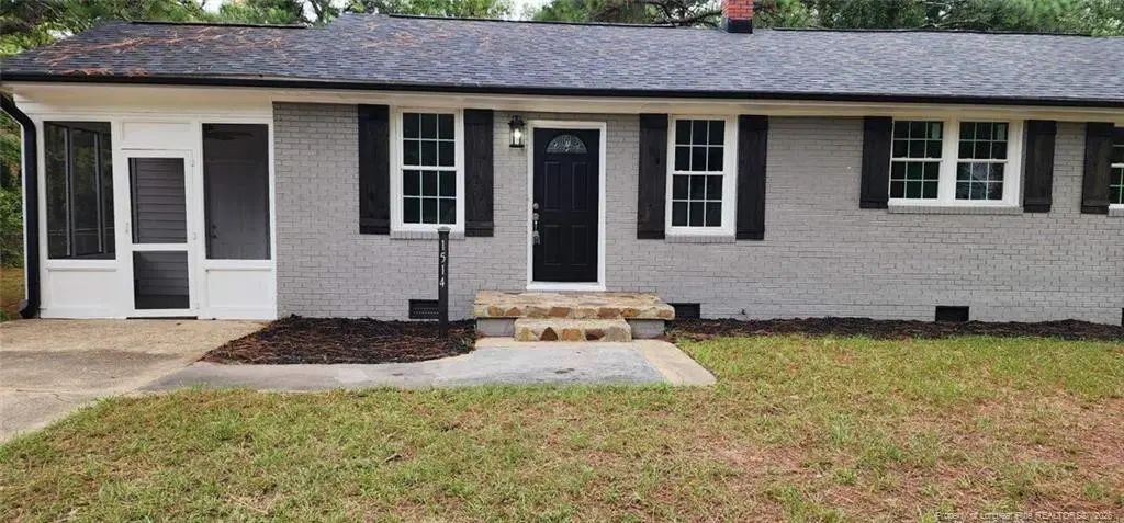 1514 Stansfield Drive, Fayetteville