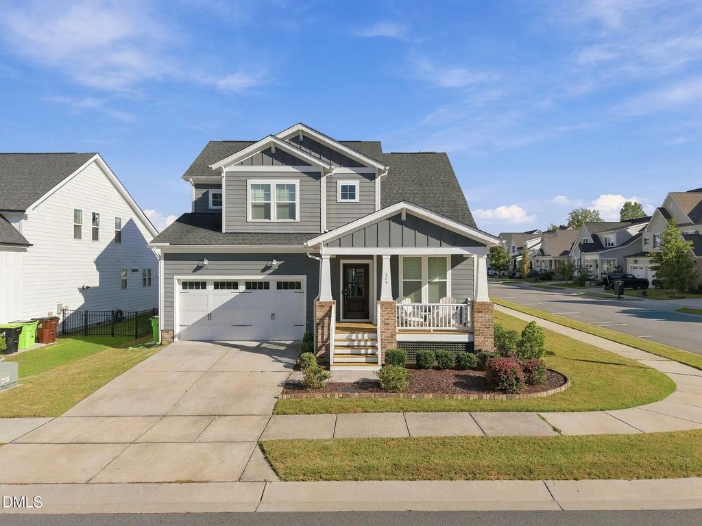 325 Underhill Way, Wendell