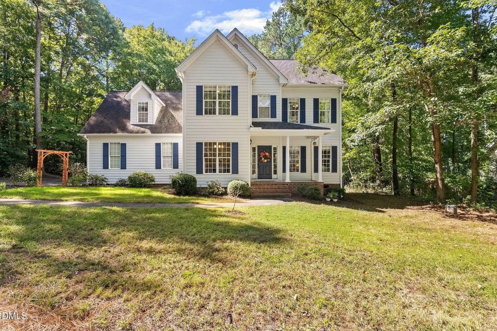 567 Timberknoll Lane, Wake Forest