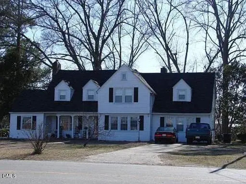 620 E Memorial Drive E, Ahoskie