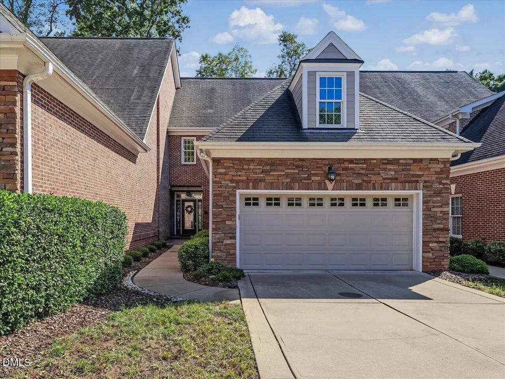 815 Running Brook Trail, Raleigh