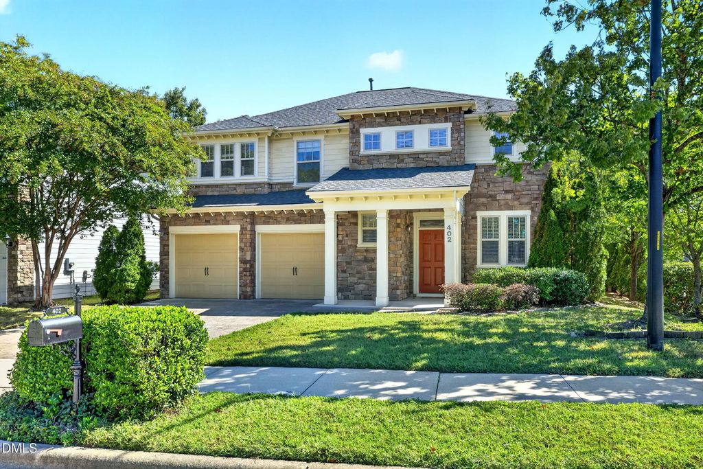 402 Otter Cliff Way, Cary
