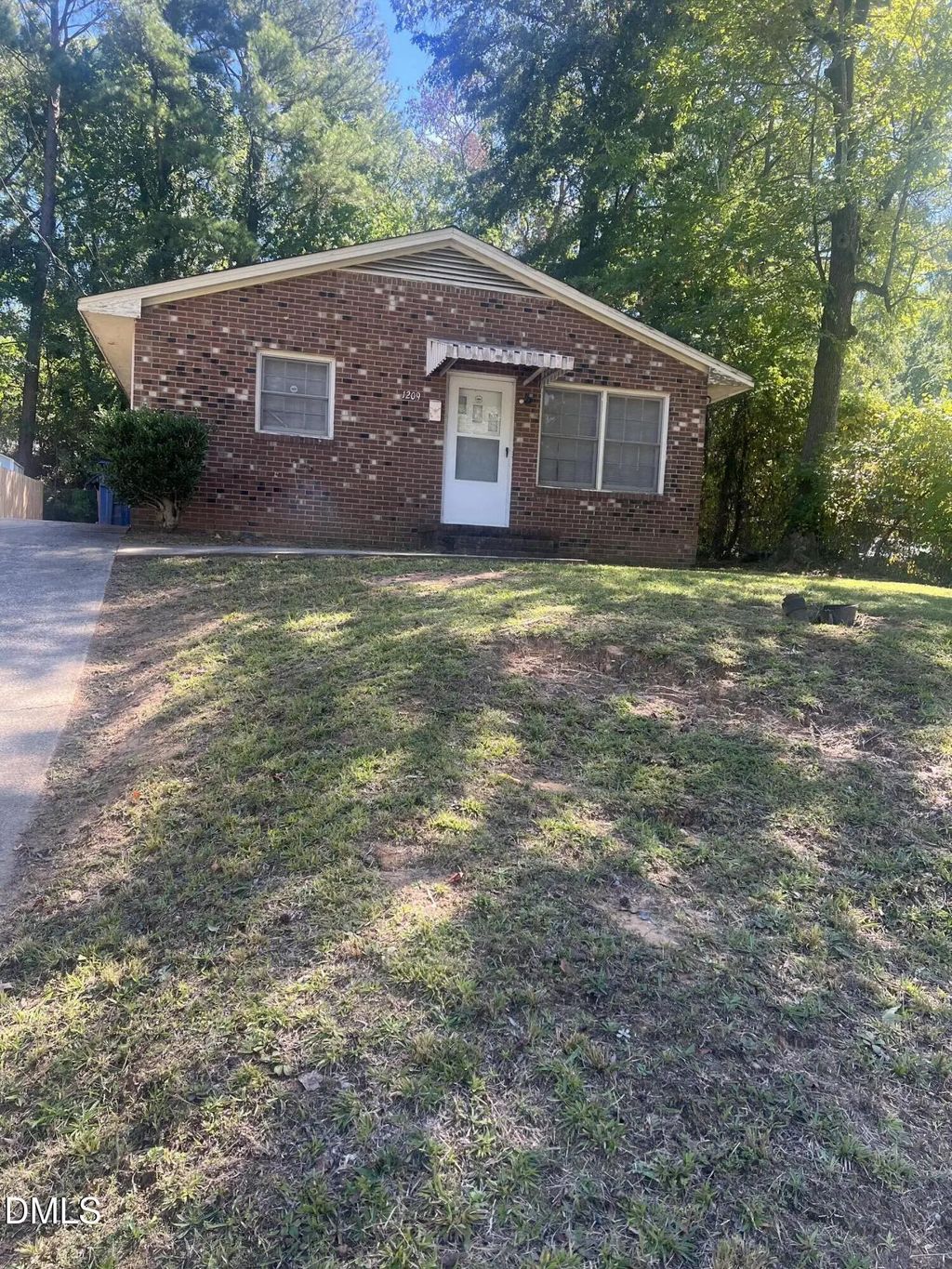 1209 Grant Street, Durham